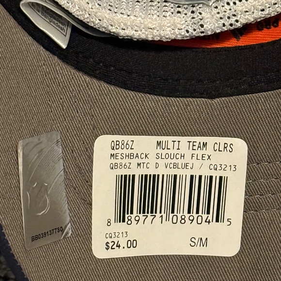 Columbus Blue Jackets Hat - Picture 4 of 6